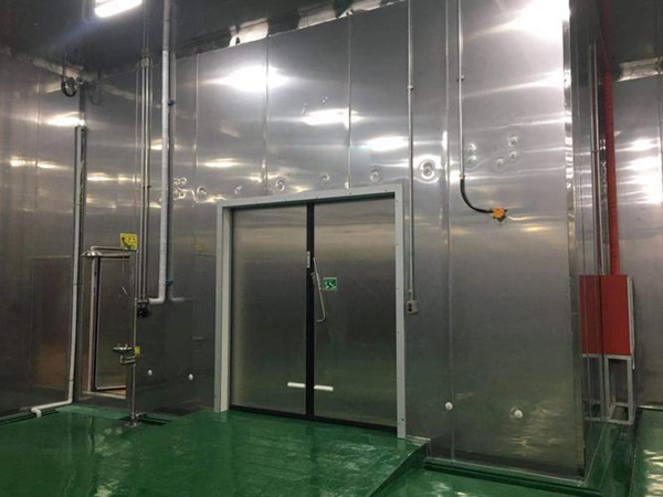 屯溪区防爆冷库